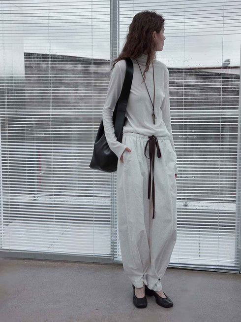 Para Fold Pants